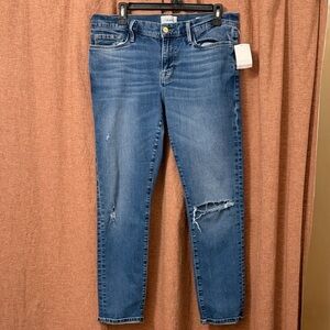 NEW Frame Le Garçon Jeans